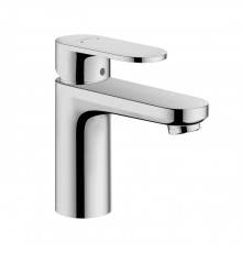 Hansgrohe Vernis Blend Смеситель для раковины, излив 100 мм, с донным клапаном, цвет: хром . 71559000