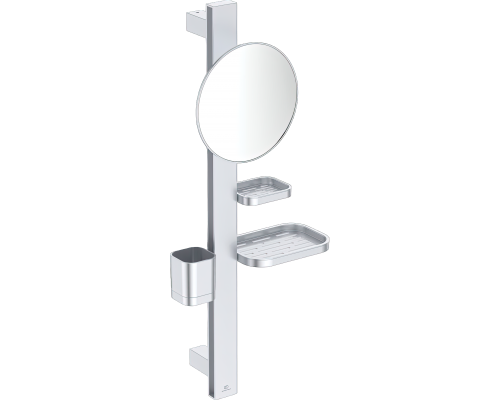 Стойка Ideal Standard BD589SI серебро Стойка Ideal Standard BD589SI серебро