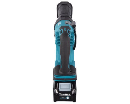 Пила сабельная аккумуляторная Makita JR001GM201 Пила сабельная аккумуляторная Makita JR001GM201