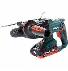 Перфоратор аккумуляторный Metabo KHA 18 LTX+ ЗУ ASC 55