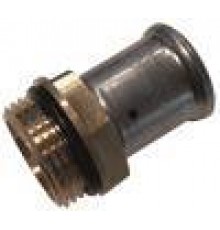 Фитинги под пресс-инструмент Муфта ВР, ПВДФ пресс, 32x5/4 HE 18PK-3207