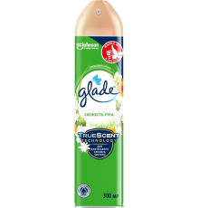 Освежитель воздуха Glade аэрозоль, свежесть утра