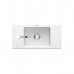 Duravit Vero Air Раковина 50х25см., накладная, 1 отв., левая, цвет: белый. 0724500009