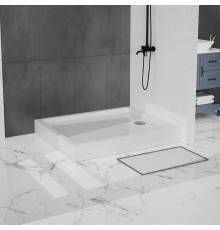 Поддон для душа BelBagno TRAY-BB-AH-120/100-15-W