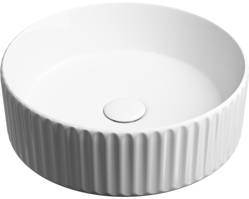 Раковина Ceramicanova Element CN6057 белая глянцевая Раковина Ceramicanova Element CN6057 белая глянцевая