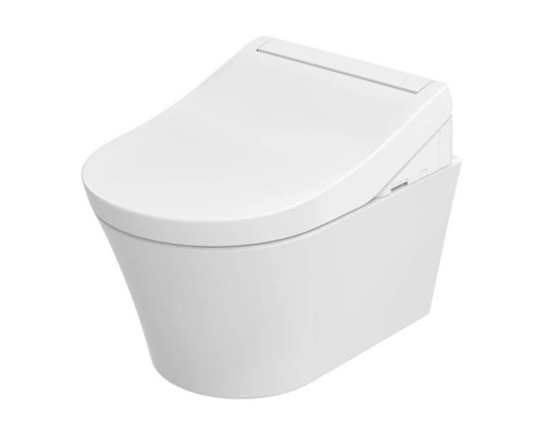 TOTO RG Унитаз 38x58x33.5см., подвесной, безободковый, с сиденьем Washlet RG Lite, цвет: белый глянцевый. CW553EY, TCF34170GEU TOTO RG Унитаз 38x58x33.5см., подвесной, безободковый, с сиденьем Washlet RG Lite, цвет: белый глянцевый. CW553EY, TCF34170GEU