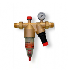 Фильтр BWT-Avanti-HWS ¾PN 16 c ручной обратной промывкой 10170