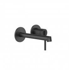 Gessi Ingranaggio Смеситель для раковины, встраиваемый, внешние части, цвет: Black XL. 63581#299