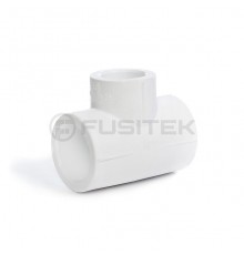Тройник переходный Ø75х32х75 Fusitek PP-R. FT01217