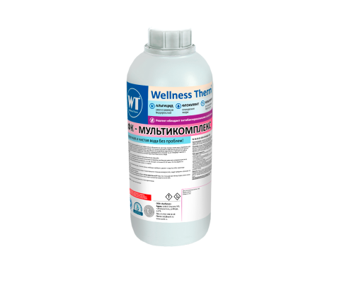 Средство АФК - мультикомплекс «Wellness Therm» 1л 877604