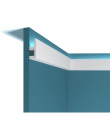 Карниз под подсветку P80