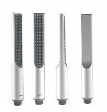 Bossini Apice Ручной душ Slim, цвет: белый матовый. B00910.045