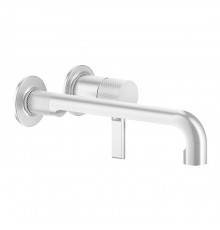 Gessi Inciso Смеситель для раковины, настенный, встраиваемый, внешняя часть, цвет: хром. 58089#031