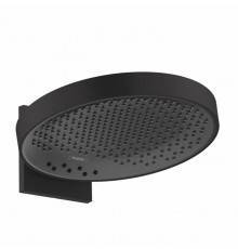 Hansgrohe Rainfinity Верхний душ Oslash;36cм., настенный, 3 jet, цвет: черный матовый. 26234670