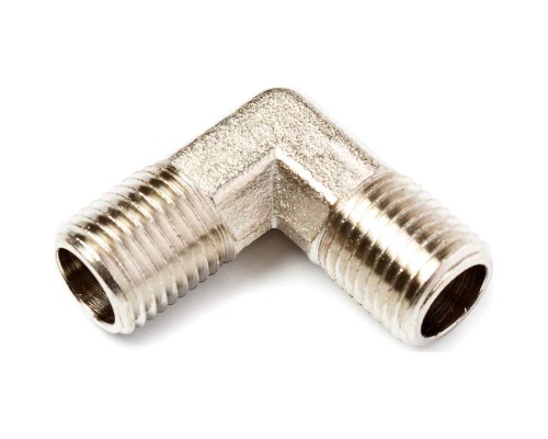 Переходник Concorde L-RN14-RN14 (L-образный, нар. резьба 1/4" - 1/4")