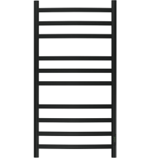 Полотенцесушитель электрический Point Антея PN17850B 50х100, черный