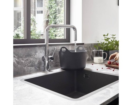Hansgrohe Talis M54 Смеситель для кухни, 1 отв., цвет: хром. 72806000 Hansgrohe Talis M54 Смеситель для кухни, 1 отв., цвет: хром. 72806000