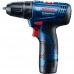 Шуруповерт аккумуляторный Bosch GSR 120-LI(2 Ач)