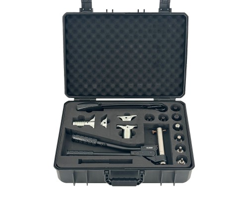 Набор инструмента, ручной, для PEX-труб Ø 16-32 мм