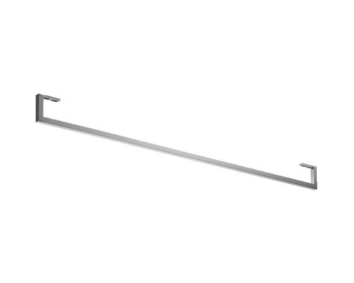 Duravit Vero Полотенцедержатель труба с квадратным сечением, 65.5x1.4см, хром. 0030471000
