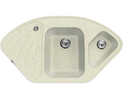 Мойка кухонная Lava A3.VNL vanilla