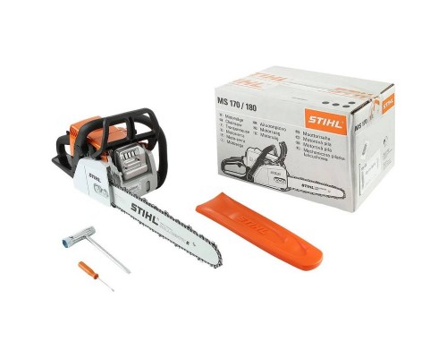 Бензопила Stihl MS 180 (40см 3/8 1,3 63)