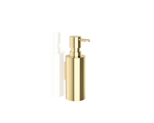 Decor Walther Mikado WSP Дозатор для мыла, подвесной, цвет: золото. 0521120 Decor Walther Mikado WSP Дозатор для мыла, подвесной, цвет: золото. 0521120