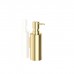 Decor Walther Mikado WSP Дозатор для мыла, подвесной, цвет: золото. 0521120