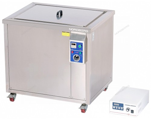 Ультразвуковая ванна с подогревом, 175 л NORDBERG NU1750D