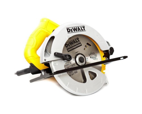 Пила дисковая электрическая DeWalt DWE560B Пила дисковая электрическая DeWalt DWE560B