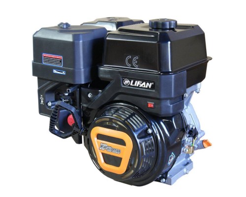 Двигатель бензиновый LIFAN KP460 (192F-2T)