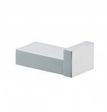 Fima Carlo Frattini Quadra Крючок подвесной, цвет: хром. F6024/1CR