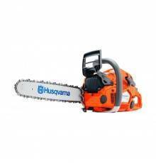 Бензопила Husqvarna 555 (3.1кВт/4.4 л.с.,X-TORQ,AutoTune, RevBoost,15", 0.325", C85, 1.5мм)
