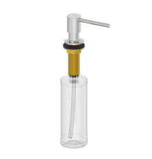 Дозатор Wonzon   Woghand WW-88SD02-BN брашированный никель