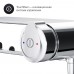 F0H85A800 Смеситель TouchReel, монтируемый в стену с гигиеническим душем и полкой