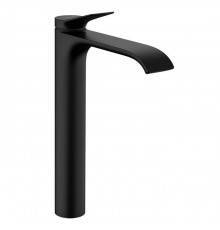 Hansgrohe Vivenis Смеситель для раковины , излив: 22см, цвет: черный матовый. 75042670