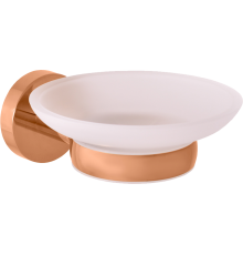 Мыльница Rav Slezak Colorado COA0300ZRK розовый золотистый крацованный