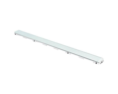 TECEdrainlinе Стеклянная панель, 1500 мм, цвет: зеленая. 601590