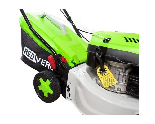 Газонокосилка бензиновая REDVERG RD-GLM42S