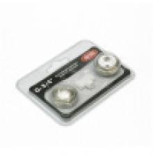 Комплектующие приборов отопления Монтажный комплект MONOLIT/SUPReMO ¾  Хром Rifar.mkp34.Logo Chrome