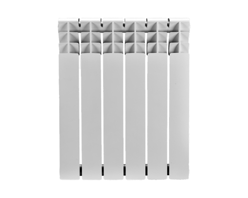 Радиатор биметаллический SMART Install biEasy One 500/6 16 бар. SIbiEasyOne500/6