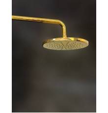 Душевая стойка AltroBagno Costanza 0302 Or, золото