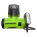Машина шлифовальная угловая Greenworks GD24UCS 24 V (без АКБ и ЗУ)