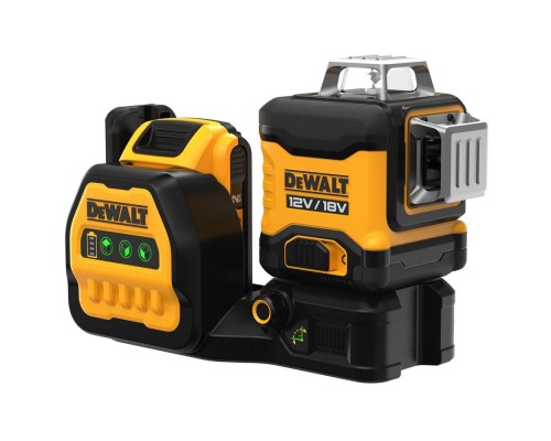 Уровень лазерный DeWalt DCE089D1G18 Уровень лазерный DeWalt DCE089D1G18