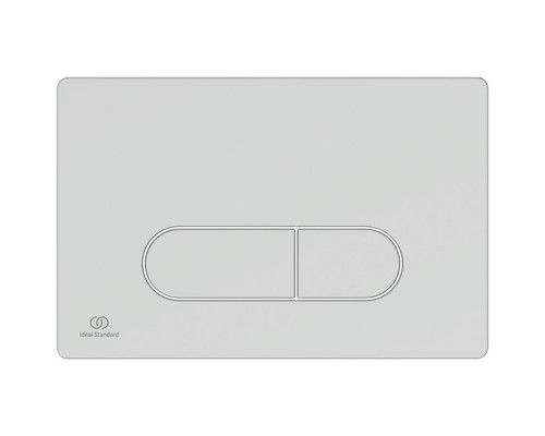 Ideal Standard Prosys Oleas M1 Механическая панель смыва, двойной смыв, цвет: хром. R0115AA Ideal Standard Prosys Oleas M1 Механическая панель смыва, двойной смыв, цвет: хром. R0115AA