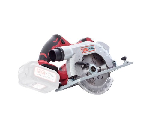 Пила дисковая аккумуляторная REDVERG RD-CS18-50/U (без акк, без з/у) Пила дисковая аккумуляторная REDVERG RD-CS18-50/U (без акк, без з/у)