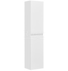 Roca A857650806 Oleta Пенал подвесной универсальный, пр/лев., 350x257x1500 мм, Белый глянец A857650806