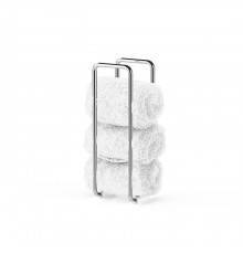 Decor Walther DW 223 Полотенцедержатель 27см., напольный, цвет: хром. 0859100