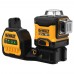 Уровень лазерный DeWalt DCE089D1G18