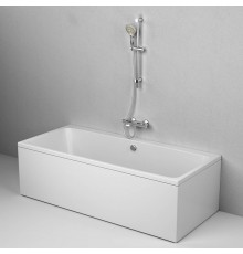 W84A-180-080W-P Декоративная фронтальная панель для ванны 180х80 см